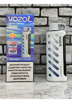 VOZOL GEAR SHISHA 25000 затяжек