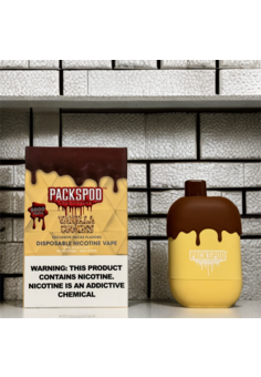 Packspod Los Angeles 5000 затяжек