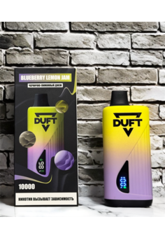 DUFT 10000 затяжек