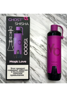 Ghost Shisha 15000 - 15000 затяжек