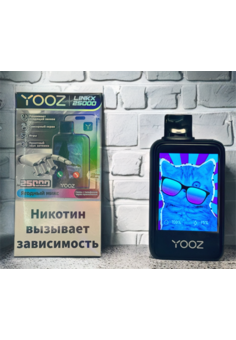 Yooz Linkx 25000 затяжек