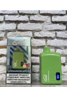 Cloud Bar 9000 затяжек