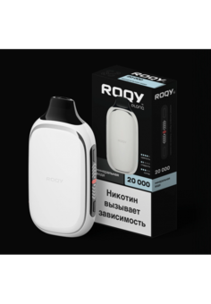 ROQY L by PLONQ 20000 затяжек