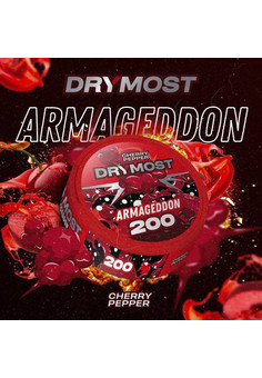 Жевательный табак DRYMOST ARMAGEDDON [200MG]