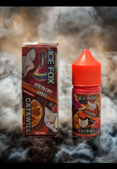 ICE FOX & CATSWILL 20MG