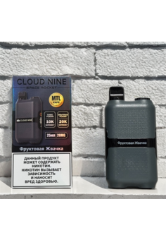 Cloud Nine Space Rocket MTL Vape 20000 - 20000 затяжек