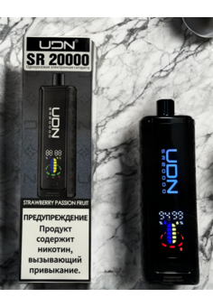 UDN SR 20000 - 20000 затяжек