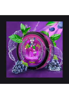 Жевательный табак GANG BOX 150 мг