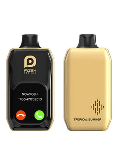 POSH PRO MAX 30000 затяжек