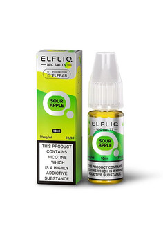 Жидкость ELF LIQ 10ml