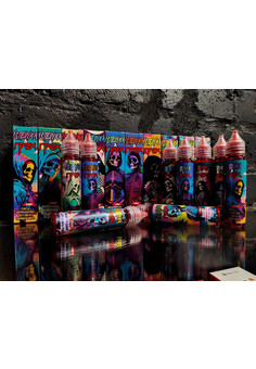 Жидкость ISTERIKA & ГРЕХ