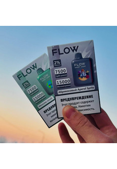 Flow smart 15.000 затяжек