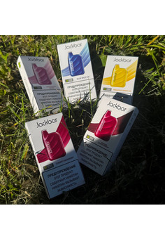 Jackbar 10000 - 10000 затяжек