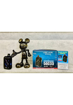 Lost Vape Orion Bar 50000 затяжек