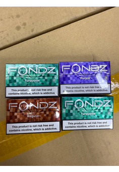 Бестабачные cтики FONDZ для IQOS ILUMA