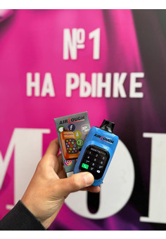 AirTouch 30000 затяжек