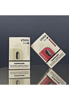 VDOX 8000 затяжек