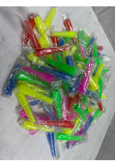 Набор мундштуков для кальяна, l=5,5 см