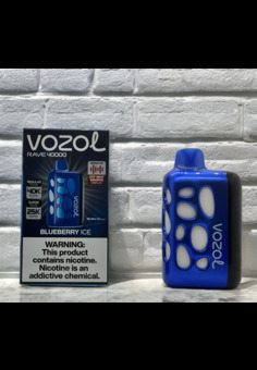 Vozol Rave 40000 затяжек