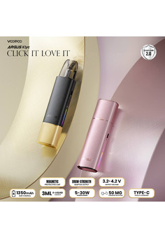 POD-система VooPoo ARGUS Klyc Pod Kit