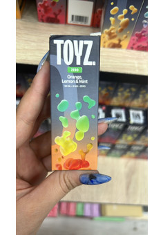 Жидкость Toyz Zero