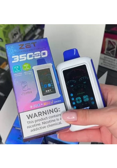 ZET 35000 затяжек