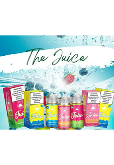 Премиальная жидкость MONSTER VAPE LAB 