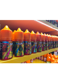 Жидкость PluMe 2% и 5%