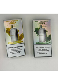 REDMAGIC Prime 30000 затяжек