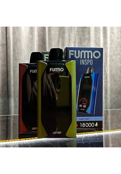 Fummo Inspo GTS 18000 затяжек