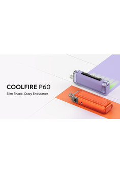 Комплект Pod-системы Innokin Coolfire P60 3200 мАч 60 Вт