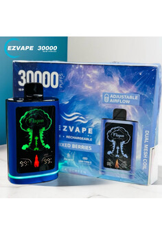 Ezvape 30000 затяжек