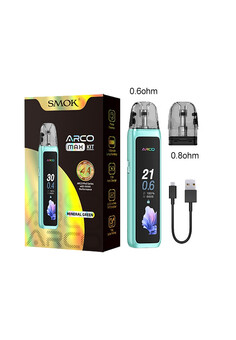 SMOK Arco Max Pod System 1300 мАч 30 Вт