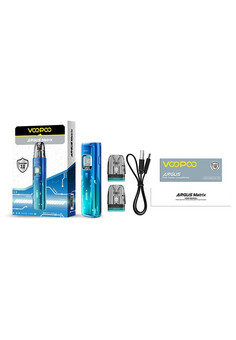 VOOPOO Argus Matrix Pod System Kit 1350mAh 30W