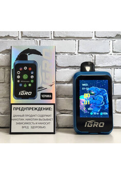 Igro 40000 - 40000 затяжек