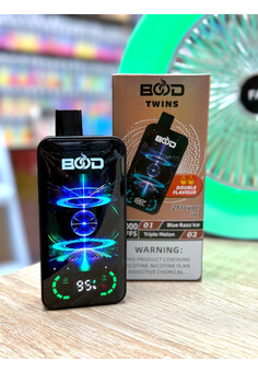 BOOD TWINS 46000 затяжек