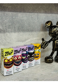 Премиальная жидкость Bjorn Zloy 30 мл 20 мг Кислая Линейка