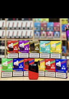 PuffMi DP 4500 - 4500 затяжек