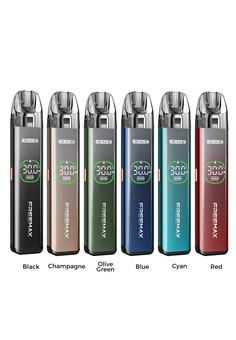 Freemax Rexa S Pod System Kit