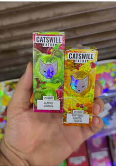 Жидкость CATSWILL EXTRA 30ML 20MG HARD