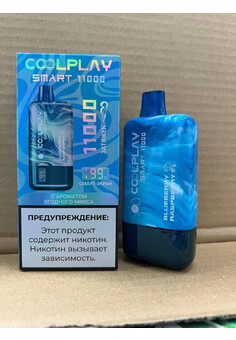 COOLPLAY Smart 11000 затяжек