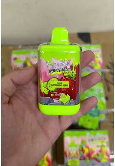 Рик и Морти На Замерзоне Кислые 20000 затяжек