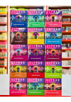 Elfbar Moon Night 25000 затяжек