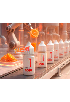 Жидкость SO_KI EXTRA 30 мл 20 мг