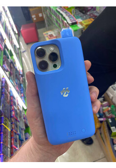 Humo IPHONE 16 Pro и Pro MAX Case 30000 затяжек