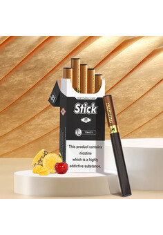 Mosmo Stick 300 - 300 затяжек*5 штук в пачке