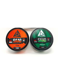Снюс SAAD MAIN 100mg