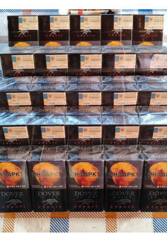 Сигареты Dover Slim Export