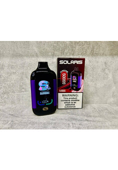 SOLARIS 50000 затяжек