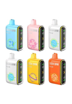 Geek Bar Pulse - 12000 затяжек